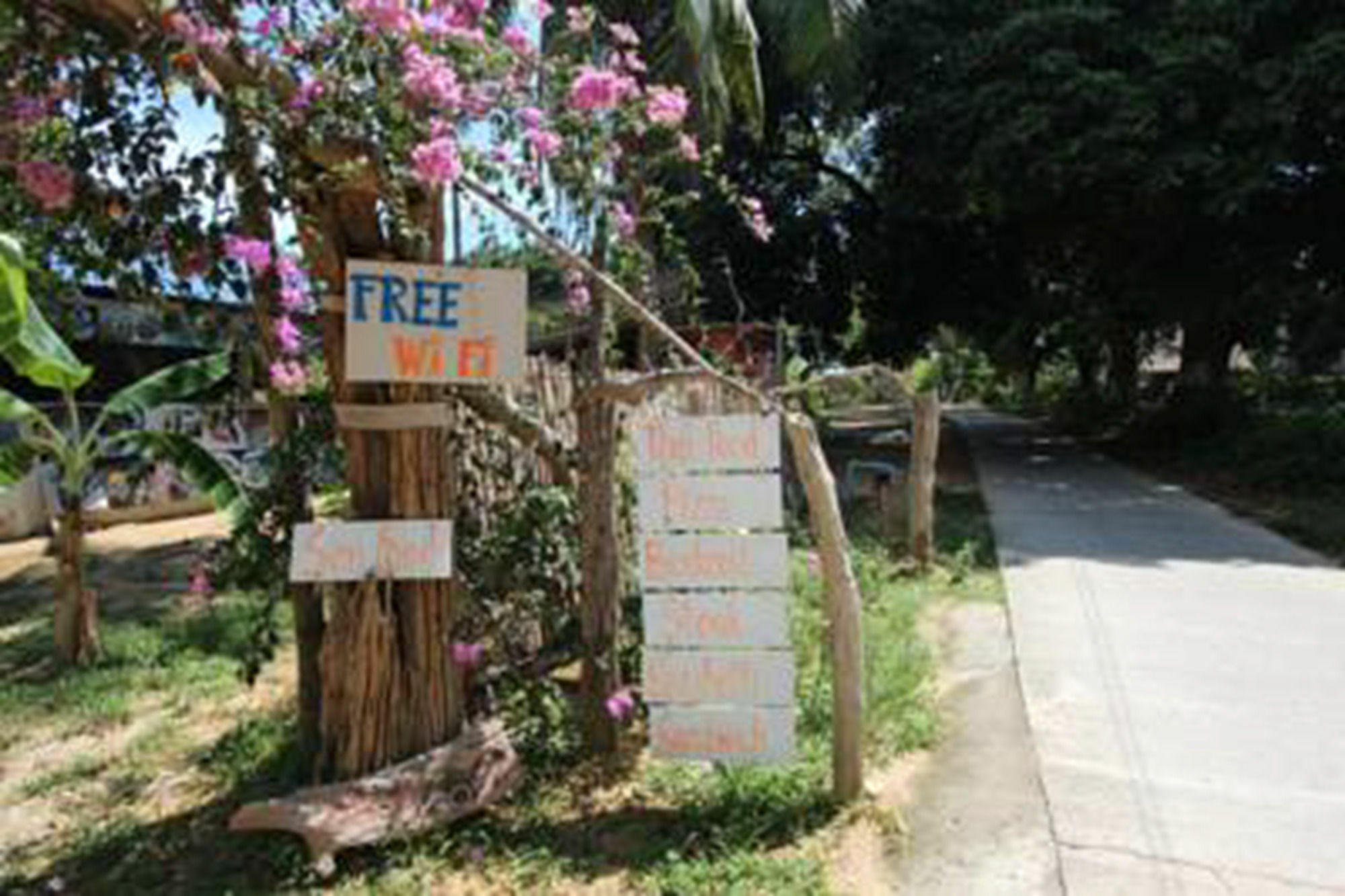 Koh Phayam Greentawan Resort Exterior photo