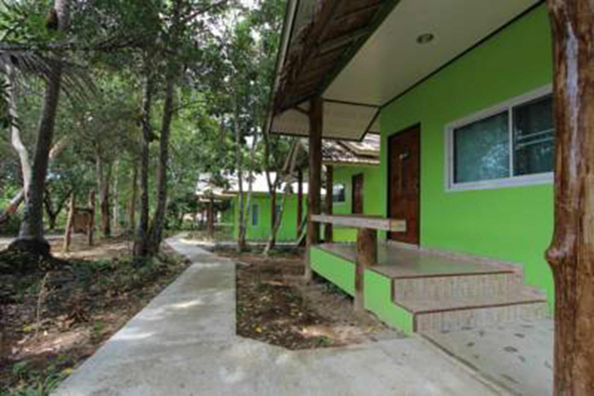 Koh Phayam Greentawan Resort Exterior photo