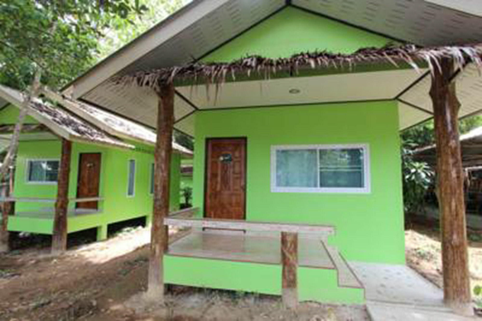 Koh Phayam Greentawan Resort Exterior photo
