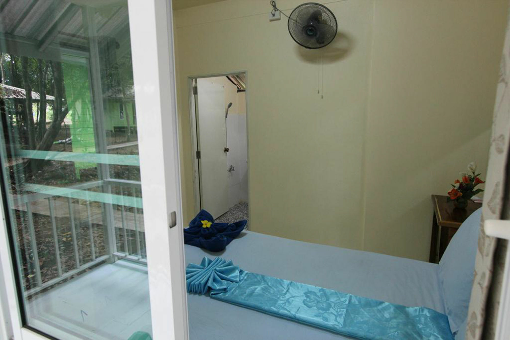 Koh Phayam Greentawan Resort Exterior photo