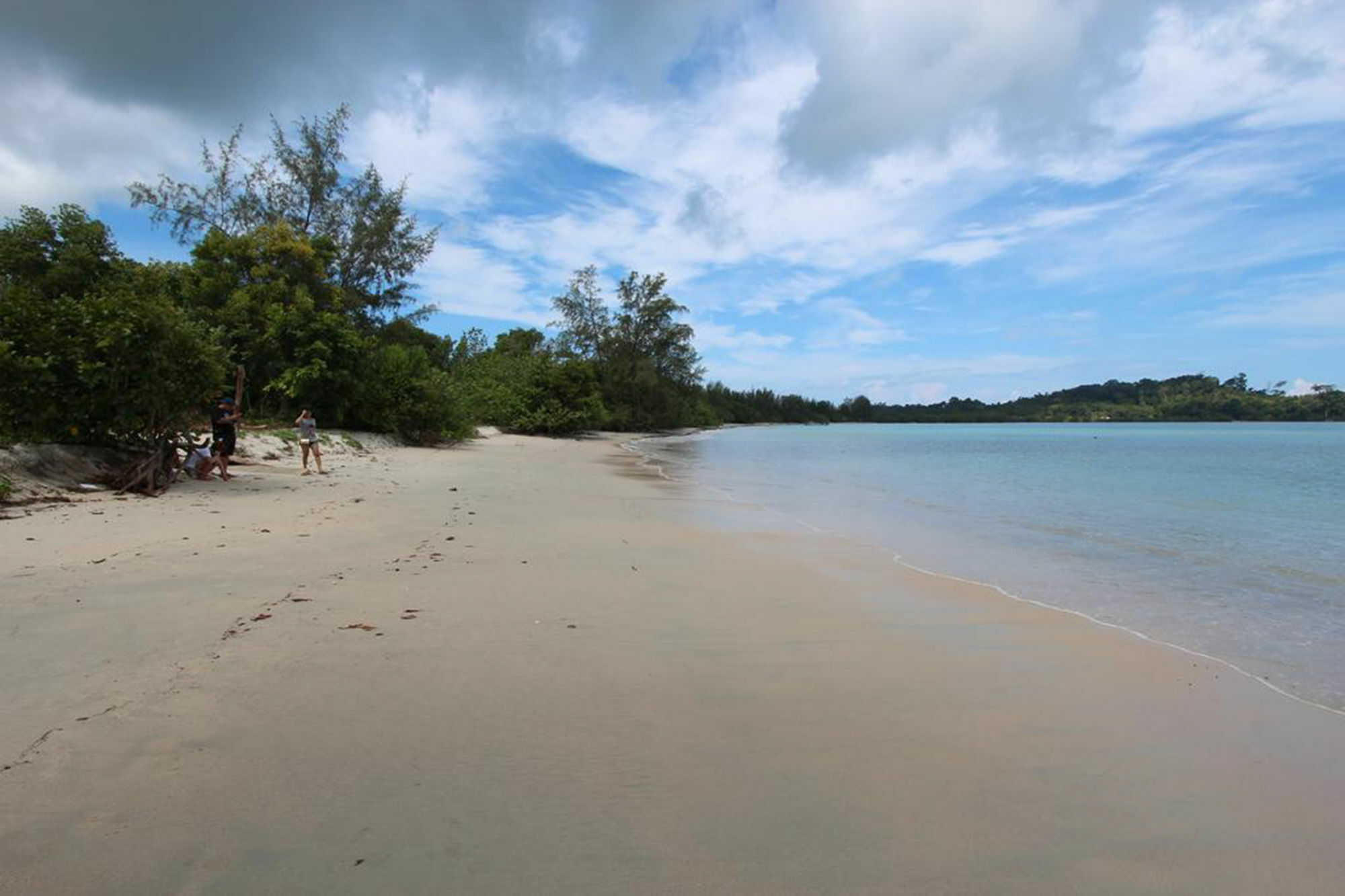 Koh Phayam Greentawan Resort Exterior photo