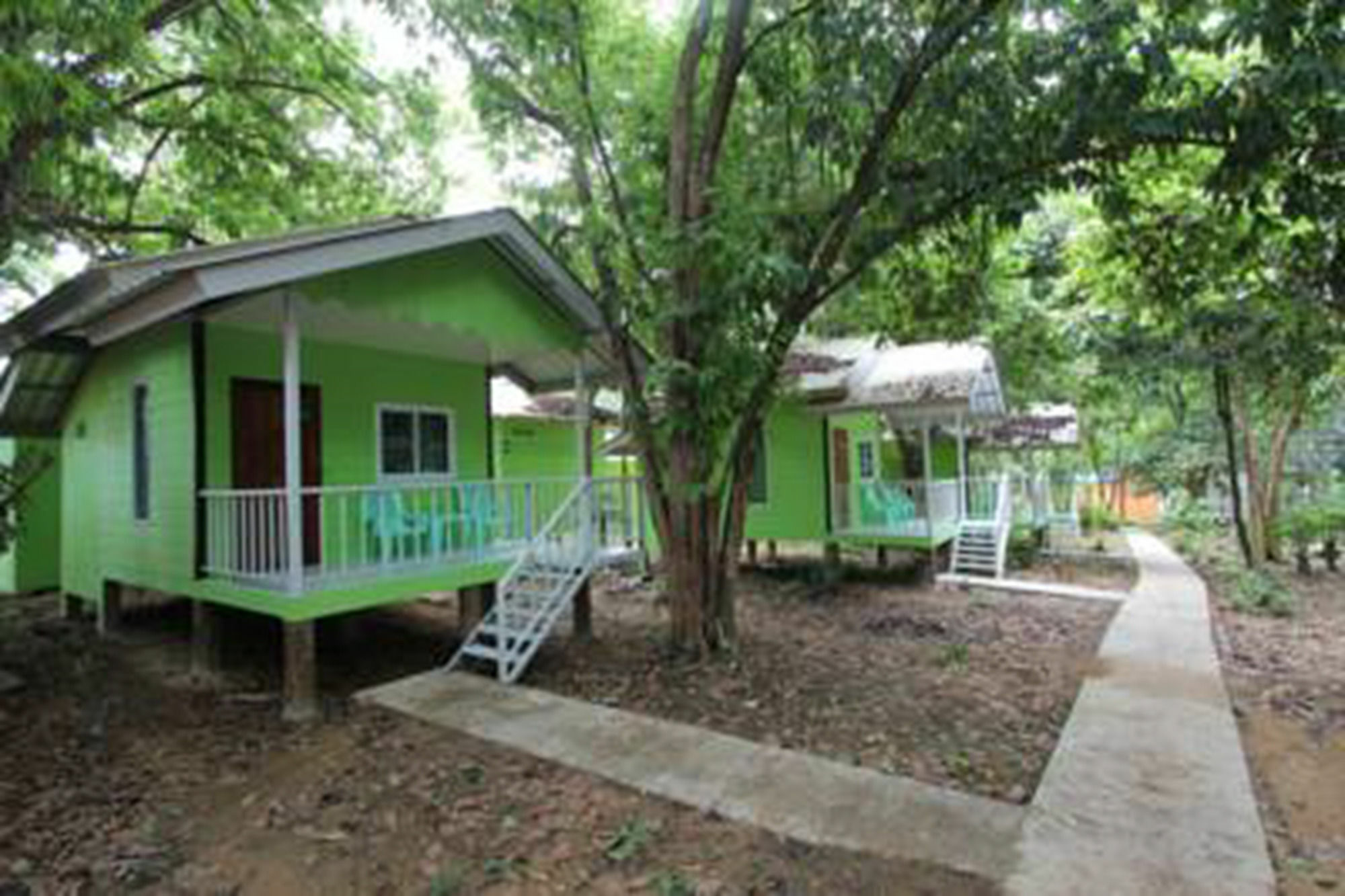 Koh Phayam Greentawan Resort Exterior photo