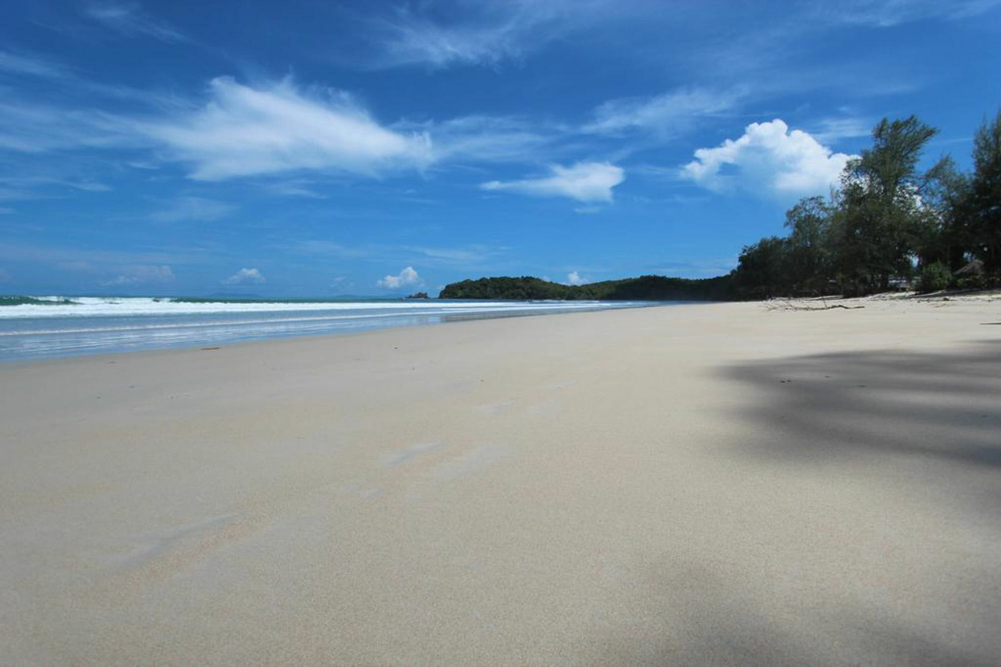 Koh Phayam Greentawan Resort Exterior photo