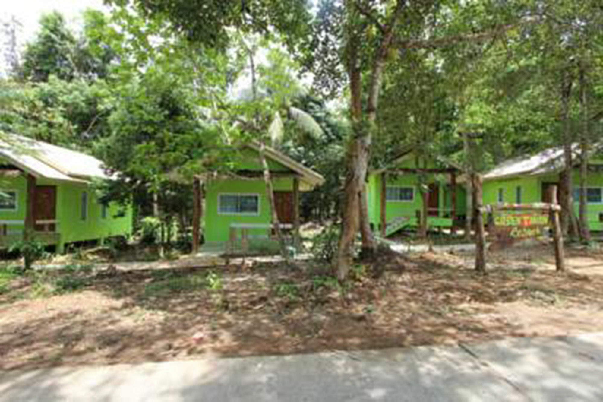 Koh Phayam Greentawan Resort Exterior photo