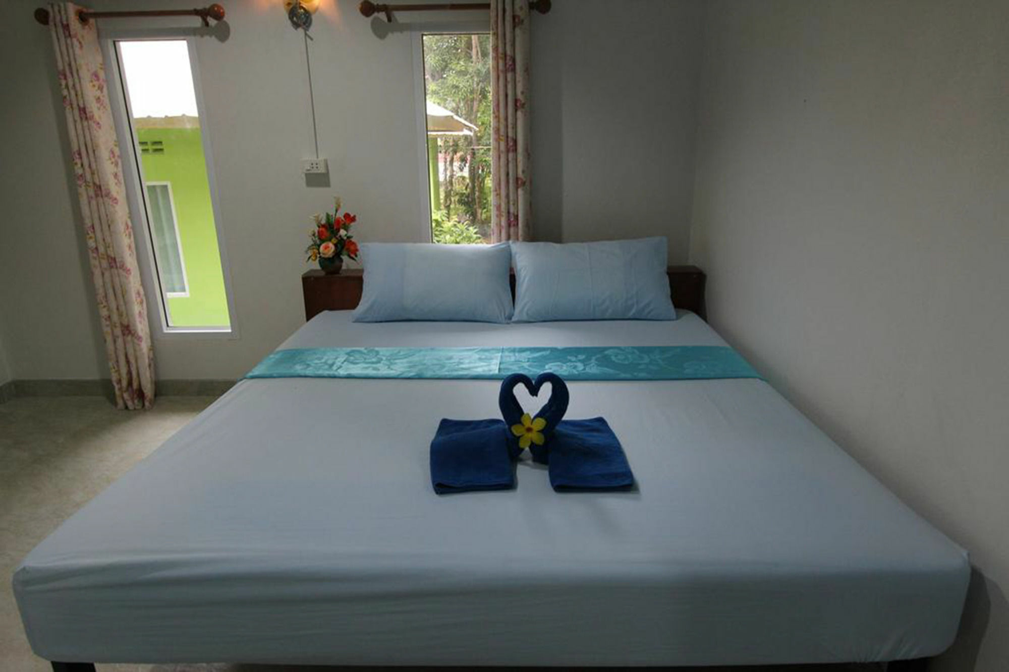 Koh Phayam Greentawan Resort Exterior photo