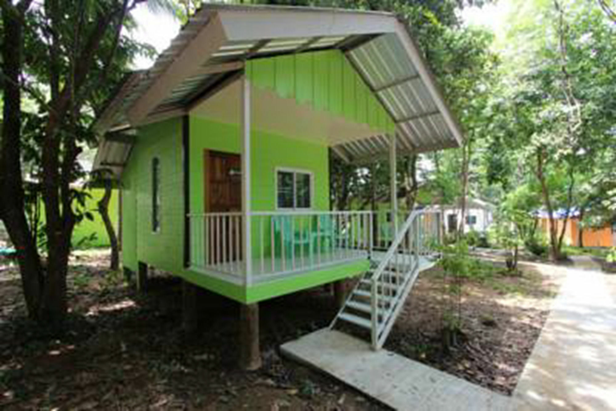 Koh Phayam Greentawan Resort Exterior photo