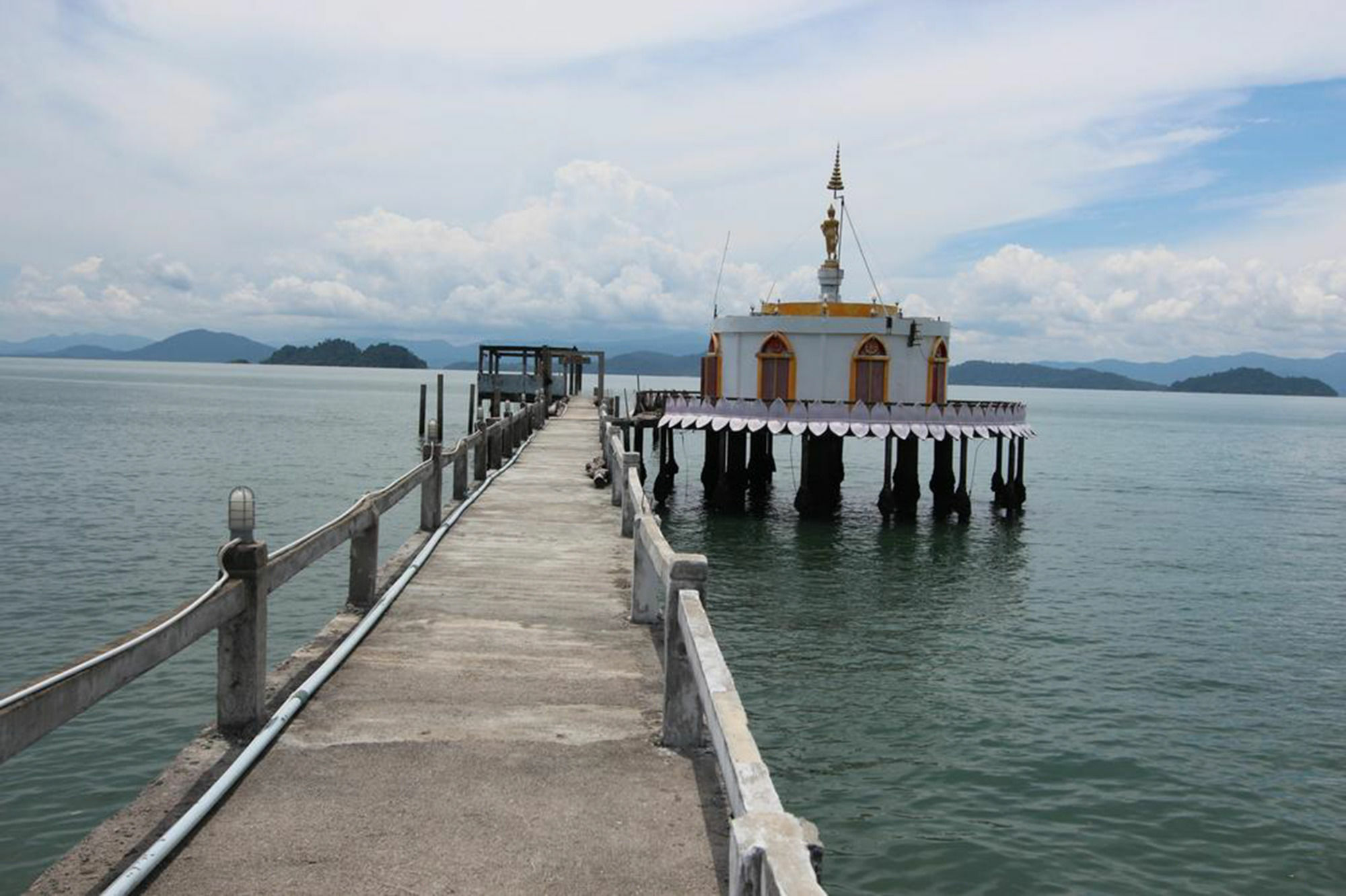 Koh Phayam Greentawan Resort Exterior photo