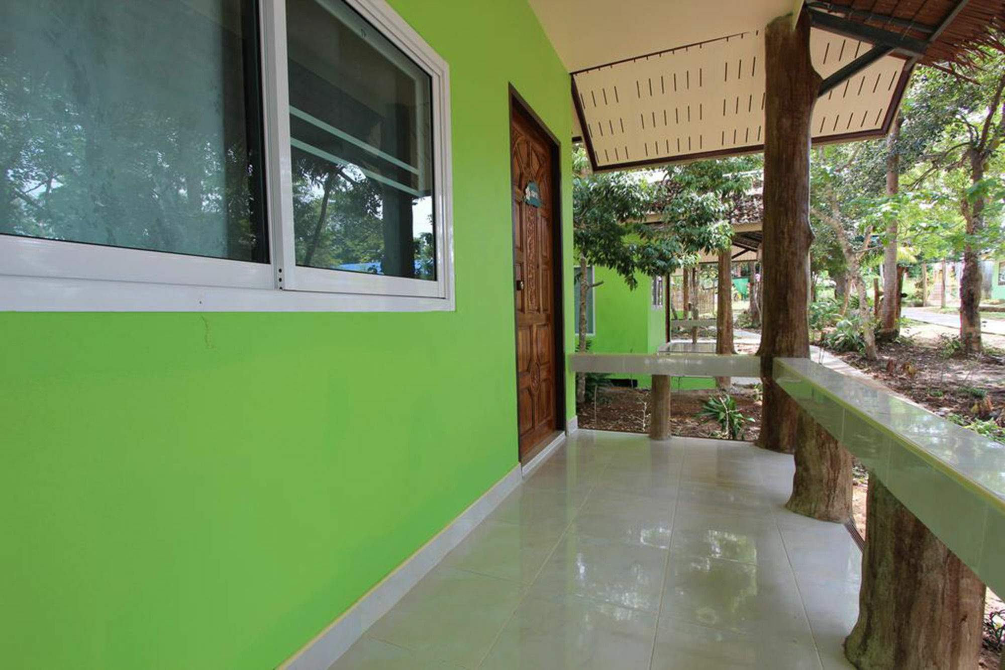 Koh Phayam Greentawan Resort Exterior photo